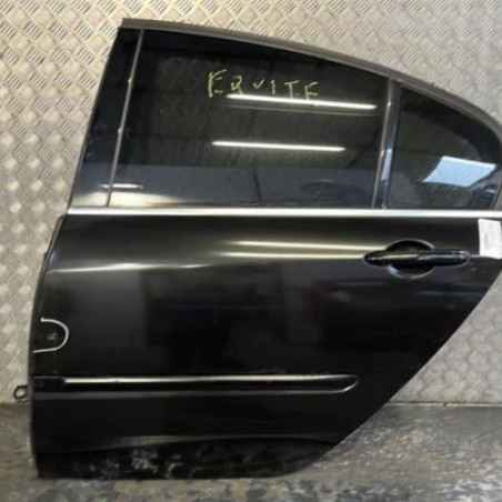 Porte arriere gauche RENAULT LAGUNA 3 Photo n°1