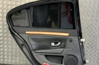 Porte arriere gauche RENAULT LAGUNA 3
