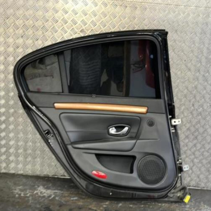 Porte arriere gauche RENAULT LAGUNA 3 Photo n°5