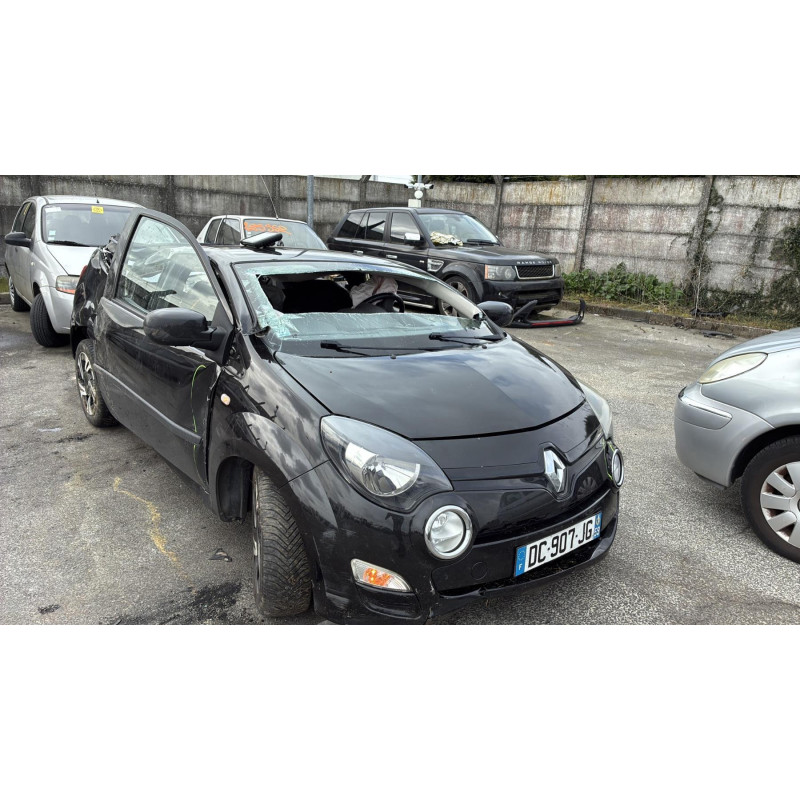 Feu arriere secondaire droit (feux) RENAULT TWINGO 2 Photo n°5