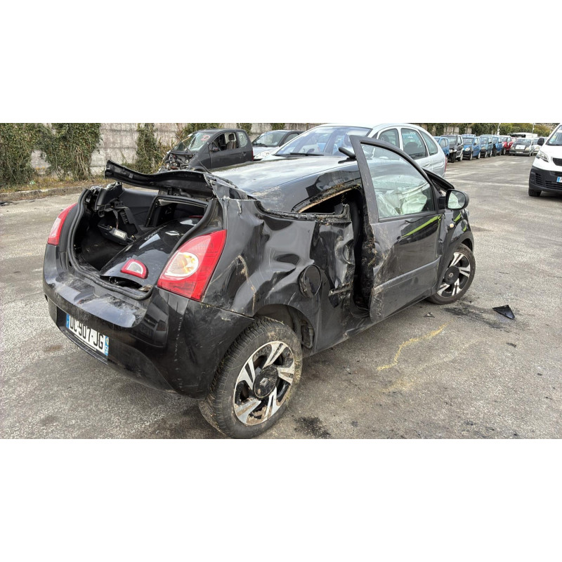 Optique avant secondaire droit (feux)(clignotant) RENAULT TWINGO 2 Photo n°7