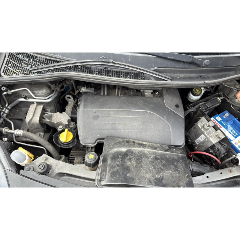 Optique avant secondaire droit (feux)(clignotant) RENAULT TWINGO 2 Photo n°20