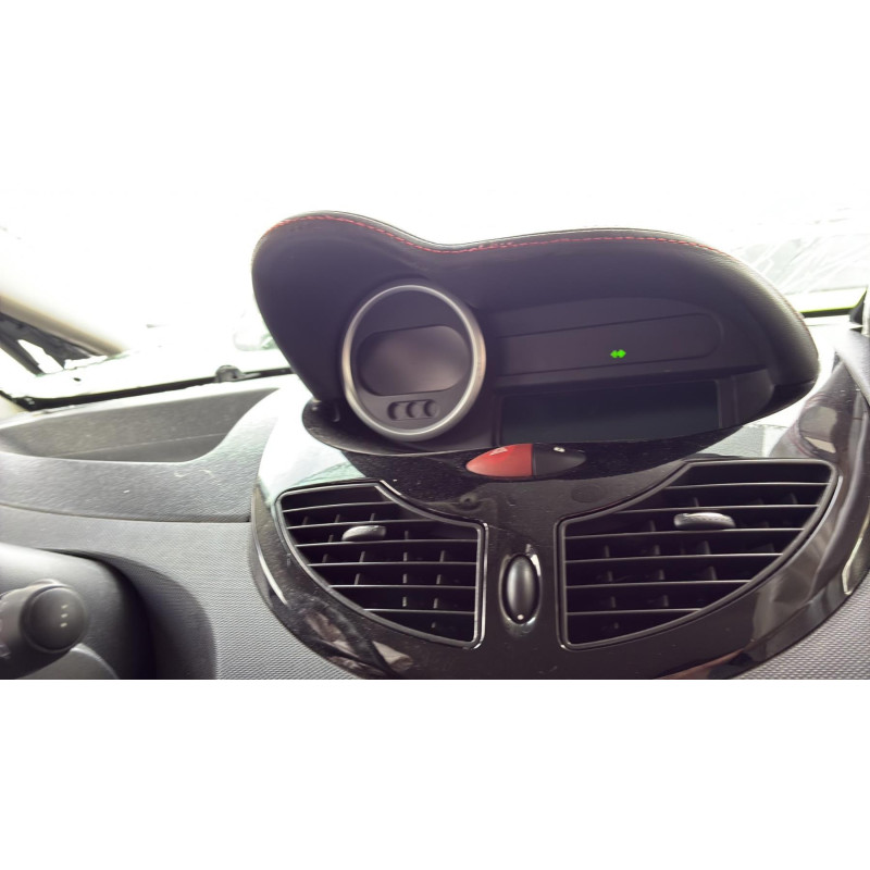 Optique avant secondaire gauche (feux)(clignotant) RENAULT TWINGO 2 Photo n°14
