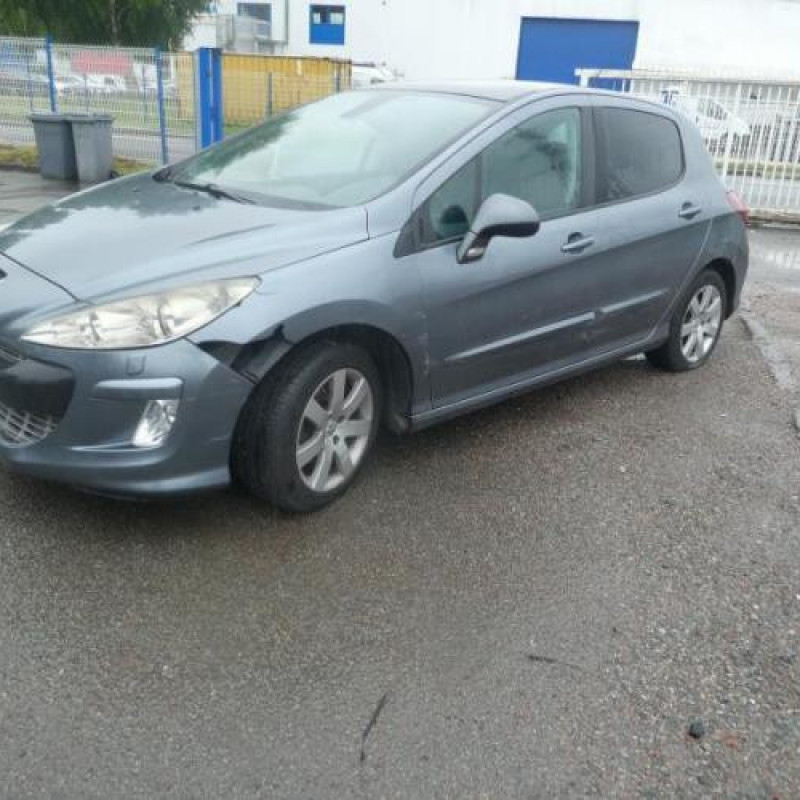 Pretensionneur de ceinture avant droit PEUGEOT 308 1 Photo n°4