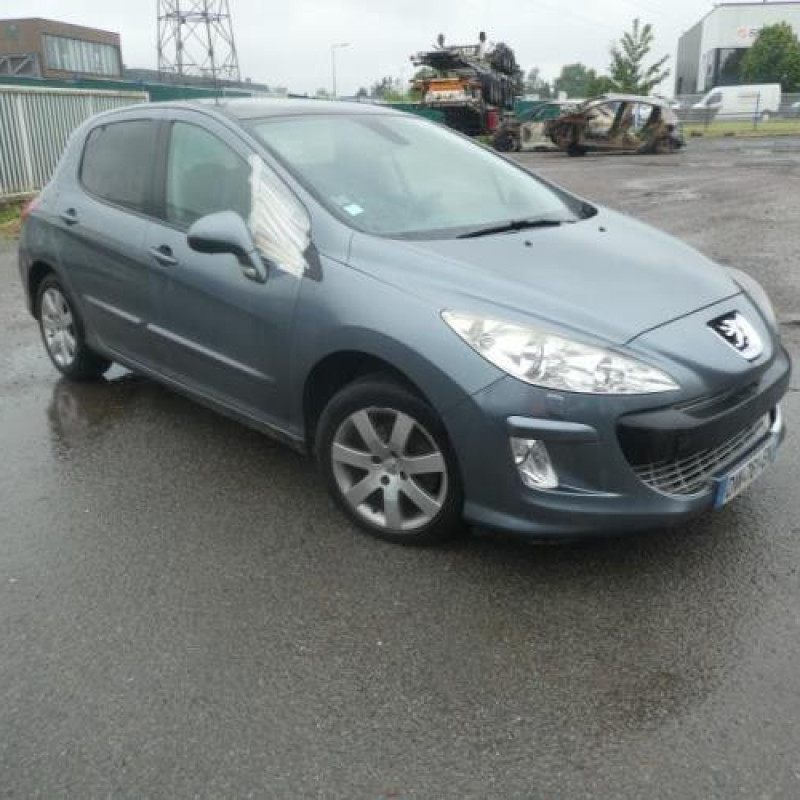 Pretensionneur de ceinture avant droit PEUGEOT 308 1 Photo n°5