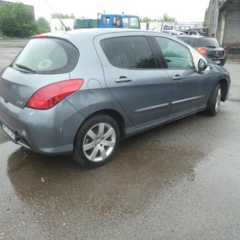 Pretensionneur de ceinture avant droit PEUGEOT 308 1 Photo n°6