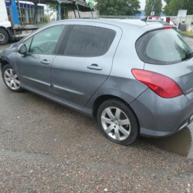 Pretensionneur de ceinture avant droit PEUGEOT 308 1 Photo n°7