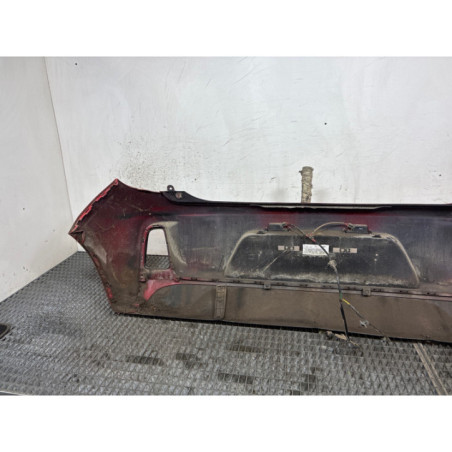 Pare choc arriere KIA PICANTO 2 Photo n°1