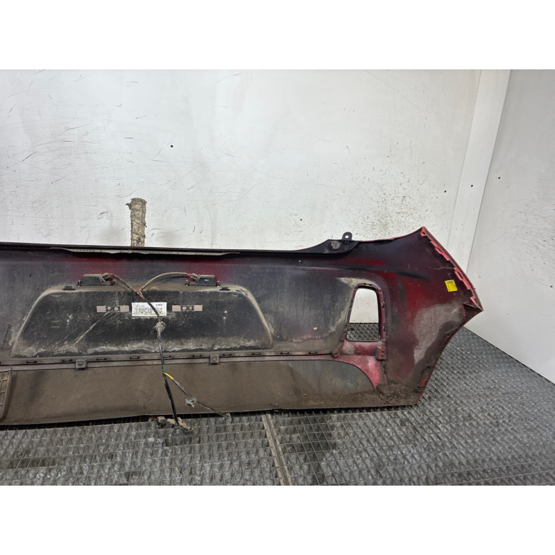 Pare choc arriere KIA PICANTO 2 Photo n°4