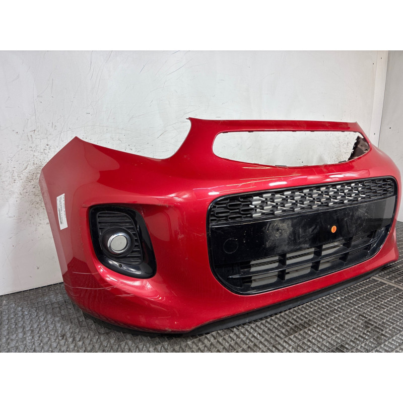 Pare choc avant KIA PICANTO 2 Photo n°4