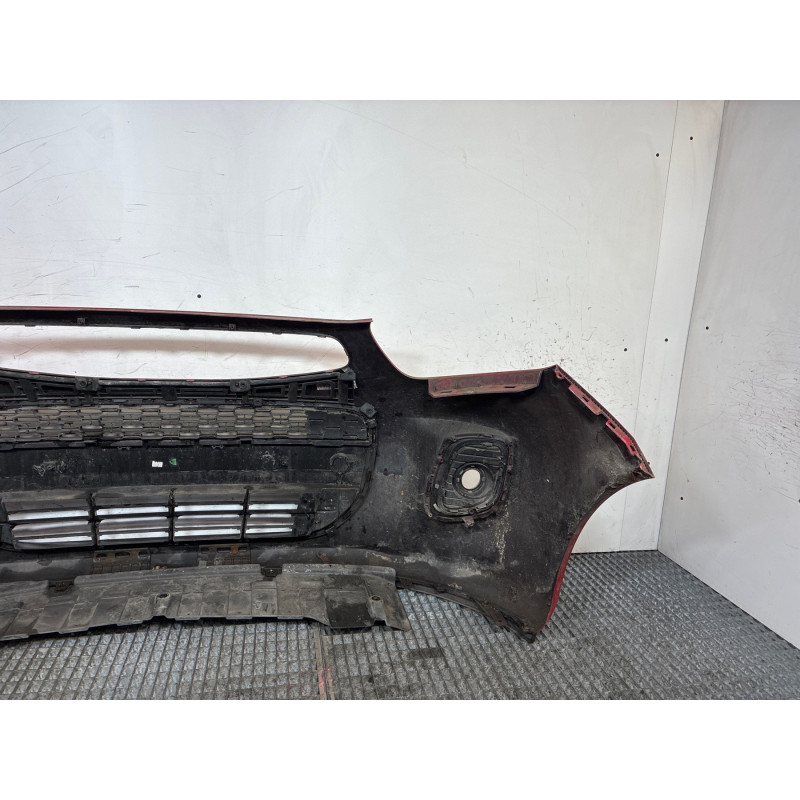Pare choc avant KIA PICANTO 2 Photo n°5