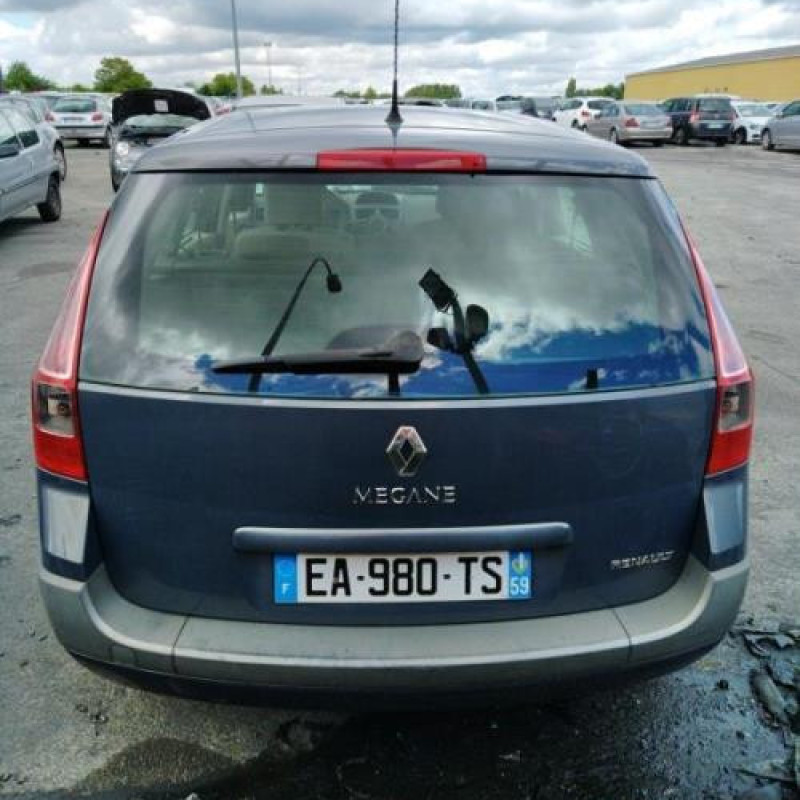 Pretensionneur de ceinture arriere gauche RENAULT MEGANE 2 Photo n°5