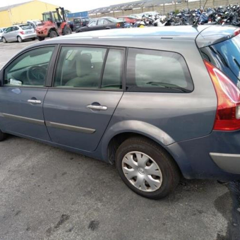 Pretensionneur de ceinture arriere gauche RENAULT MEGANE 2 Photo n°6