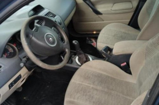 Pretensionneur de ceinture arriere gauche RENAULT MEGANE 2