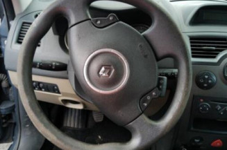 Pretensionneur de ceinture arriere gauche RENAULT MEGANE 2
