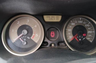 Pretensionneur de ceinture arriere gauche RENAULT MEGANE 2