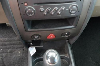 Pretensionneur de ceinture arriere gauche RENAULT MEGANE 2