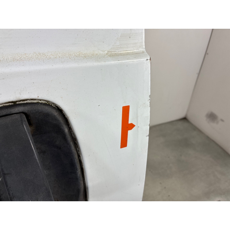 Porte de coffre gauche RENAULT TRAFIC 2 Photo n°4