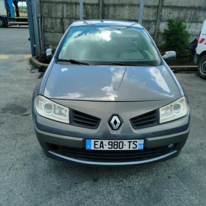 Pretensionneur de ceinture arriere gauche RENAULT MEGANE 2 Photo n°12
