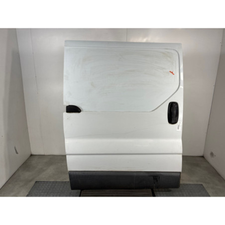 Porte laterale droit RENAULT TRAFIC 2 Photo n°1