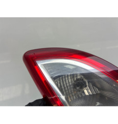 Feu arriere secondaire gauche (feux) RENAULT TWINGO 2 Photo n°1