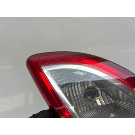 Feu arriere secondaire gauche (feux) RENAULT TWINGO 2 Photo n°1