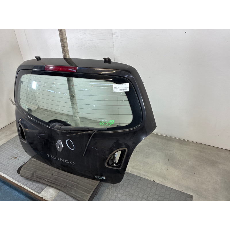 Malle/Hayon arriere RENAULT TWINGO 2 Photo n°1