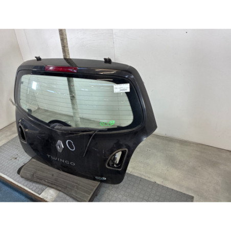 Malle/Hayon arriere RENAULT TWINGO 2 Photo n°1