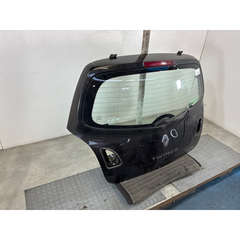 Malle/Hayon arriere RENAULT TWINGO 2 Photo n°3