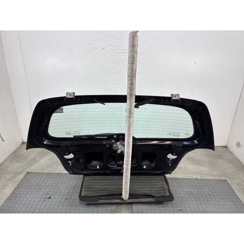 Malle/Hayon arriere RENAULT TWINGO 2 Photo n°4