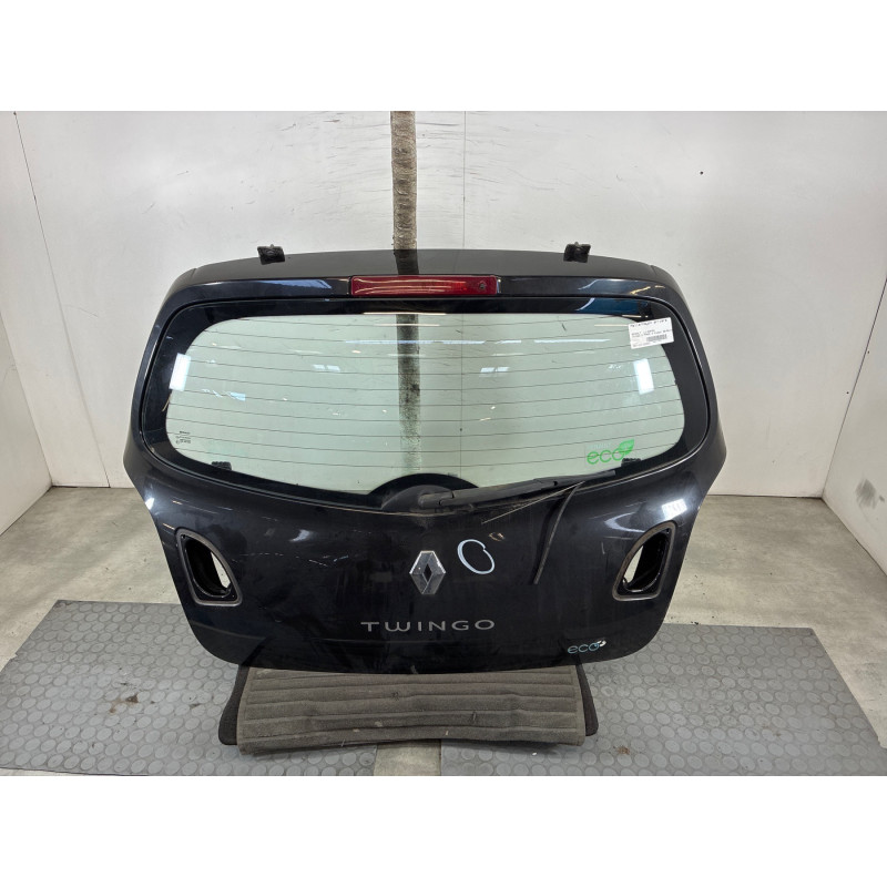 Malle/Hayon arriere RENAULT TWINGO 2 Photo n°5
