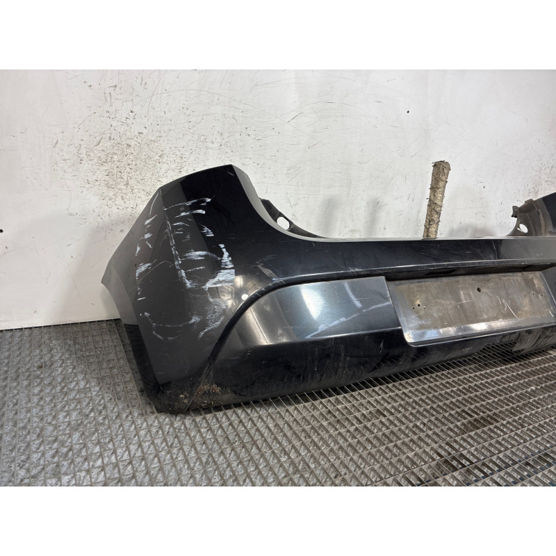 Pare choc arriere RENAULT TWINGO 2 Photo n°3