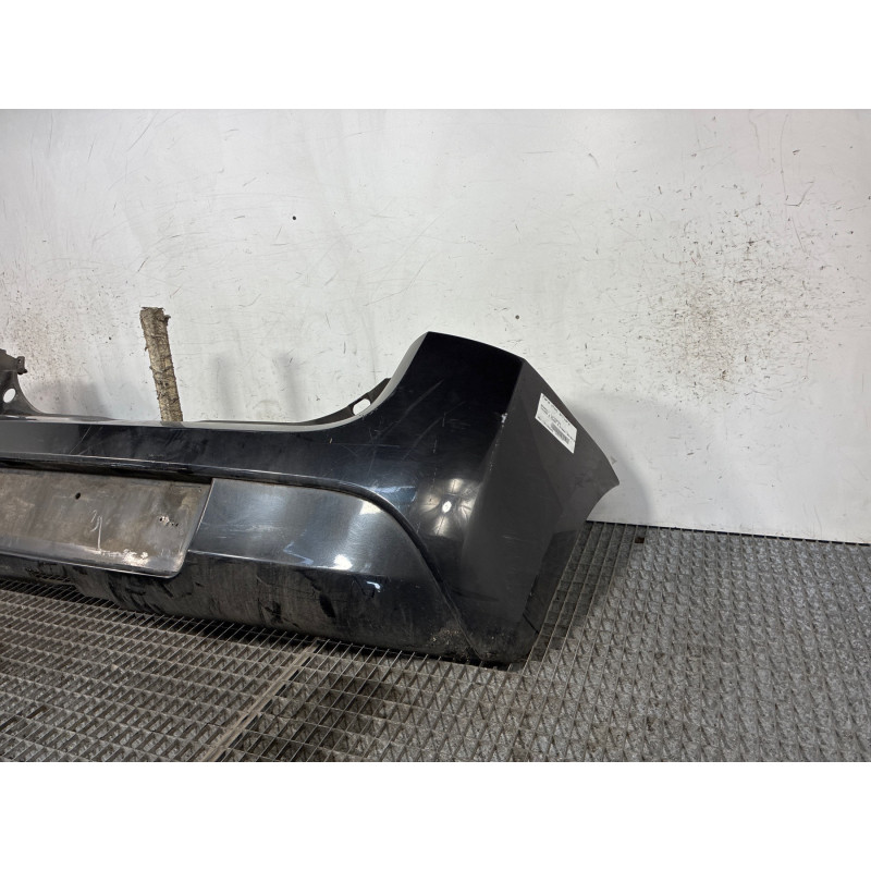 Pare choc arriere RENAULT TWINGO 2 Photo n°5