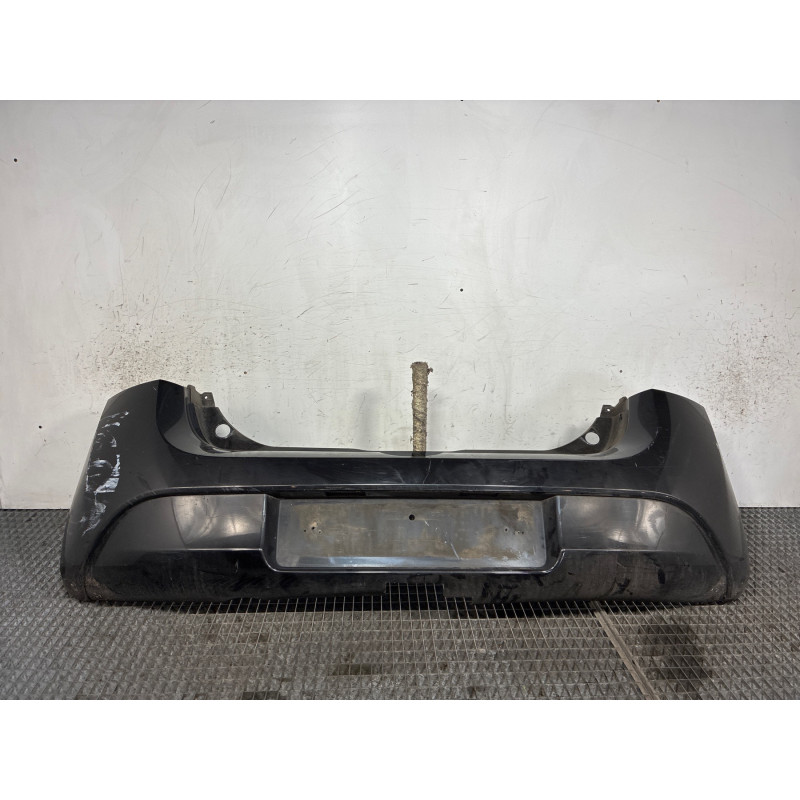 Pare choc arriere RENAULT TWINGO 2 Photo n°6