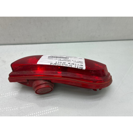Anti brouillard arriere droit PEUGEOT 206+