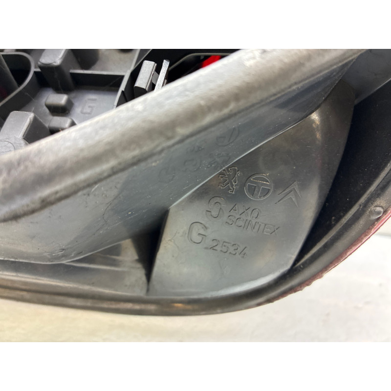 Feu arriere principal gauche (feux) CITROEN XSARA Photo n°6