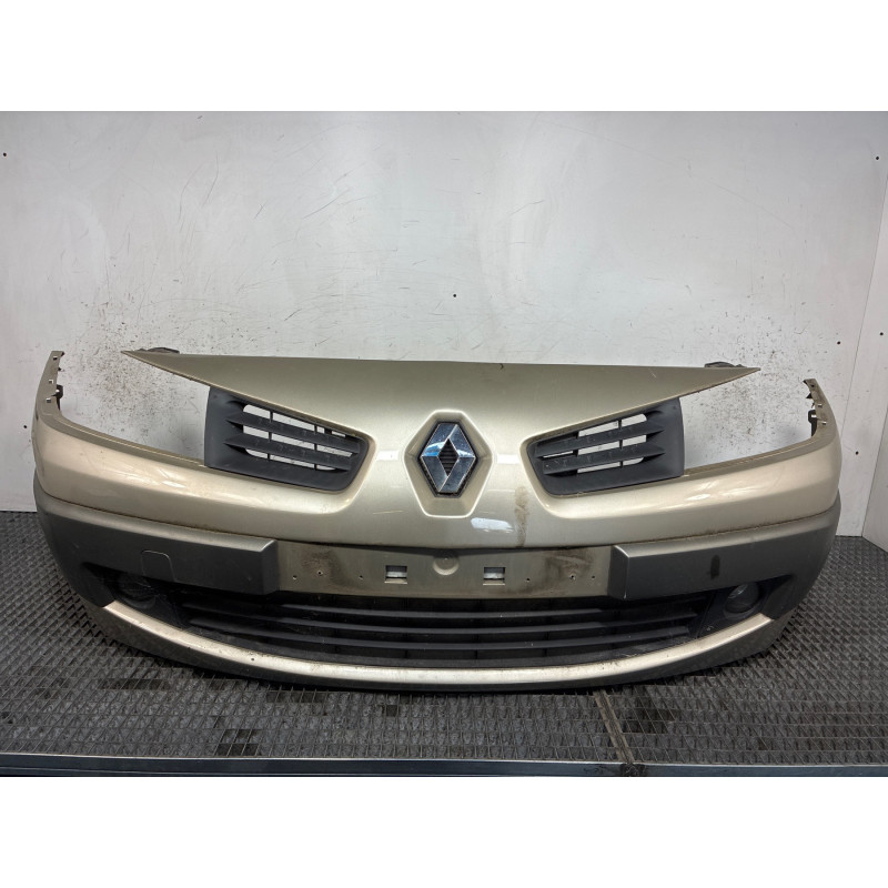 Pare choc avant RENAULT MEGANE 2 Photo n°1