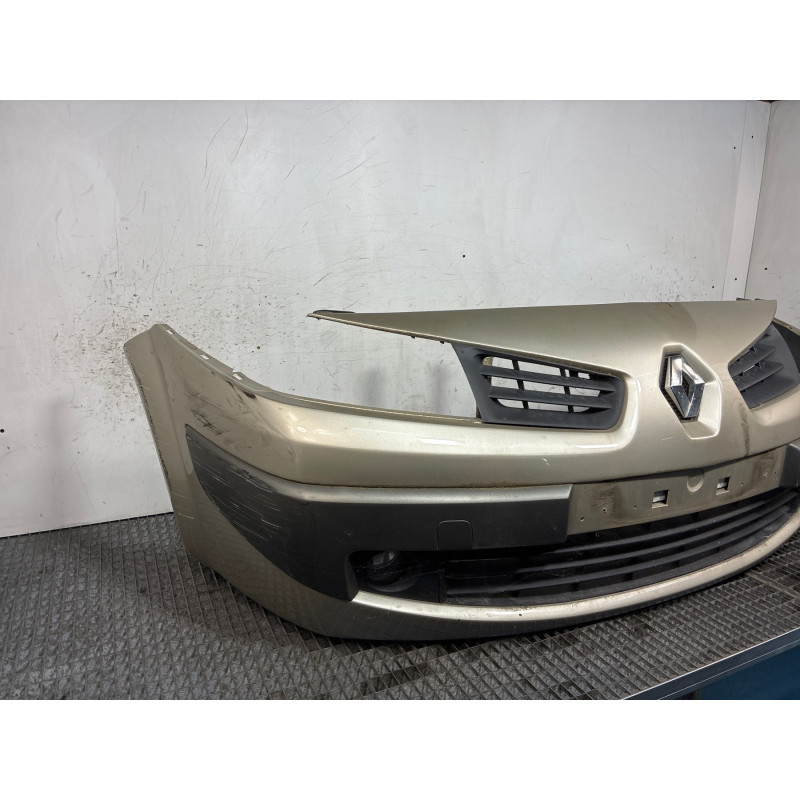 Pare choc avant RENAULT MEGANE 2 Photo n°4