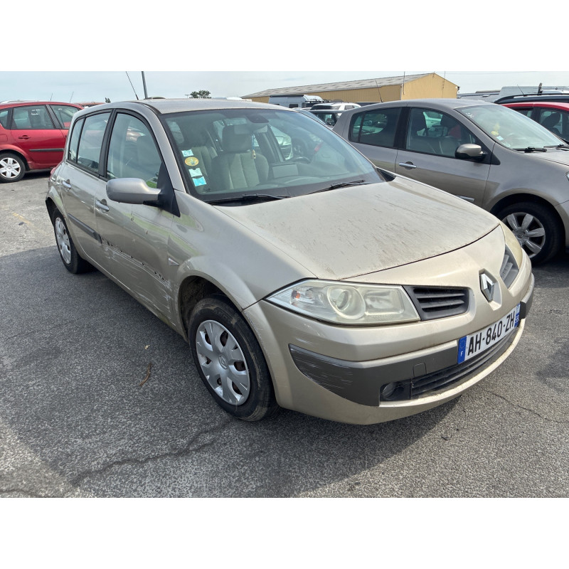 Retroviseur gauche RENAULT MEGANE 2 Photo n°14