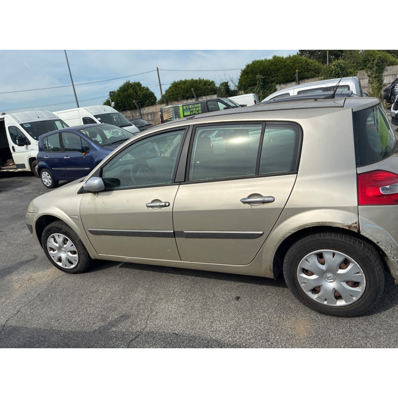 Retroviseur gauche RENAULT MEGANE 2 Photo n°15