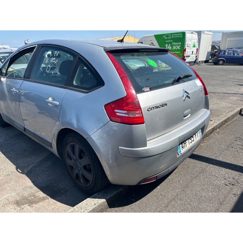 Anti brouillard arriere gauche CITROEN C4 1 Photo n°19