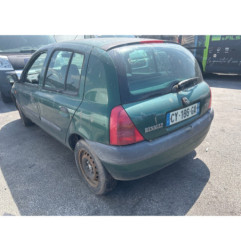 Pare choc avant RENAULT CLIO 2
