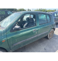 Pare choc avant RENAULT CLIO 2