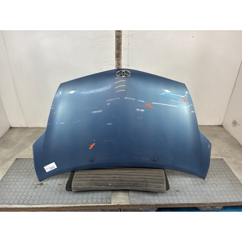 Capot TOYOTA PRIUS 2 Photo n°3