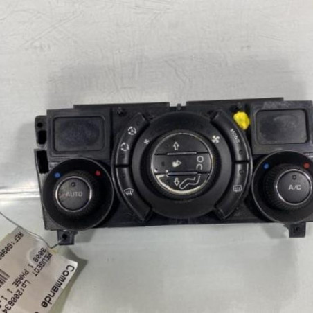 Commande chauffage PEUGEOT 3008 1 Photo n°1