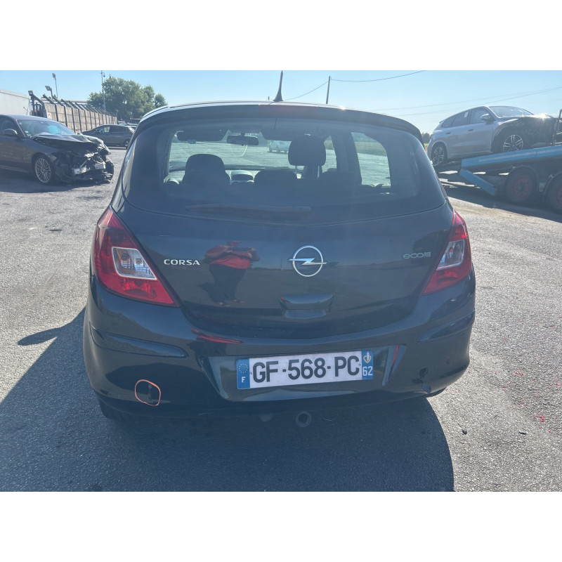 Retroviseur gauche OPEL CORSA D Photo n°12