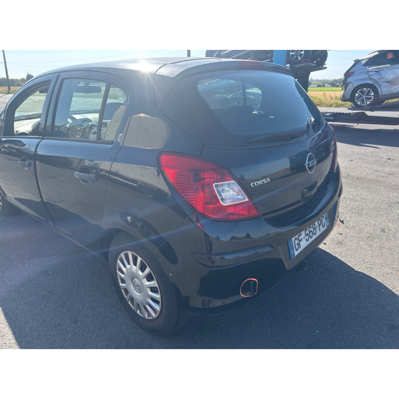 Retroviseur gauche OPEL CORSA D Photo n°13