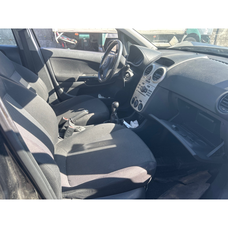 Retroviseur gauche OPEL CORSA D Photo n°14
