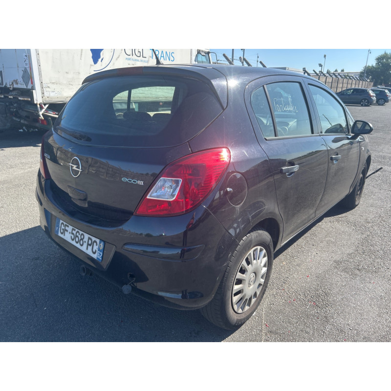Retroviseur gauche OPEL CORSA D Photo n°17