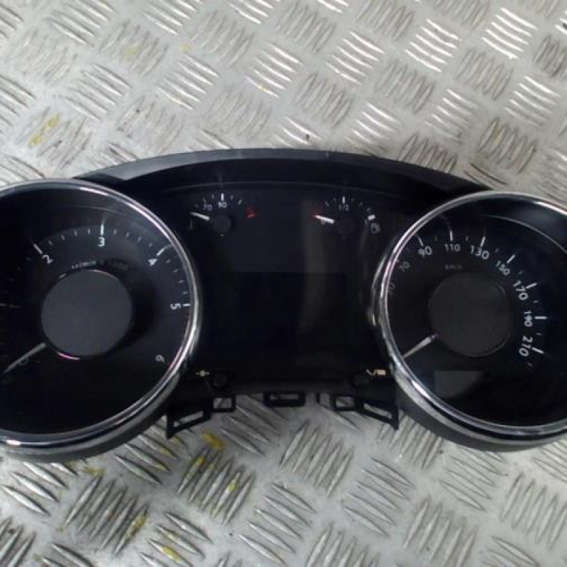 Compteur PEUGEOT 3008 1 Photo n°1